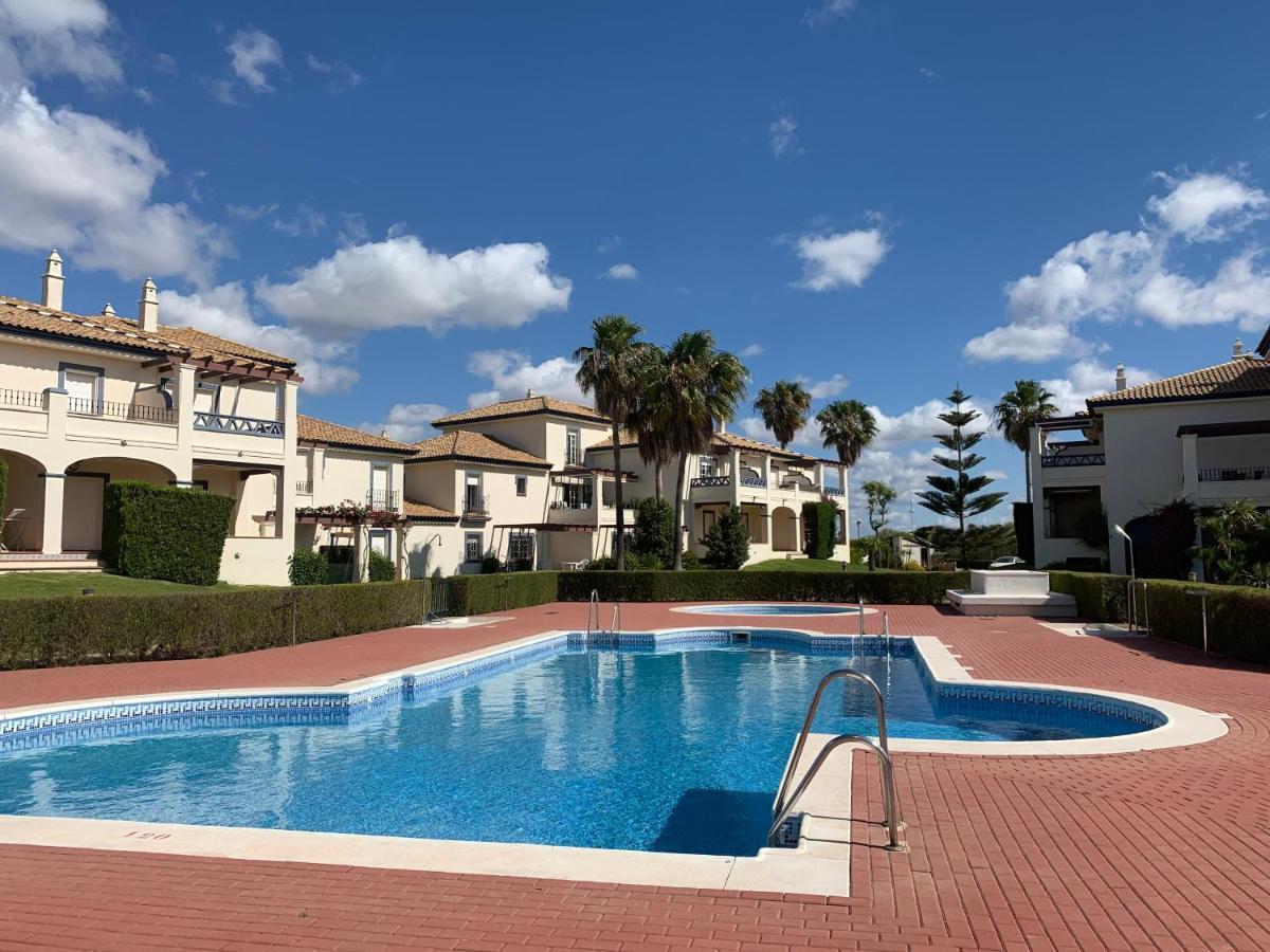 Isla Canela Appartment Екстер'єр фото